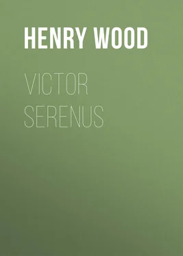 Henry Wood Victor Serenus обложка книги