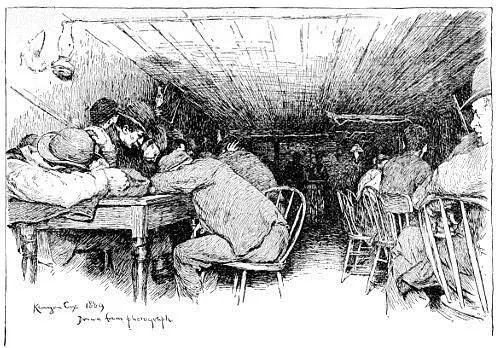 AN ALLNIGHT TWOCENT RESTAURANT IN THE BEND As a thief never owns to his - фото 14