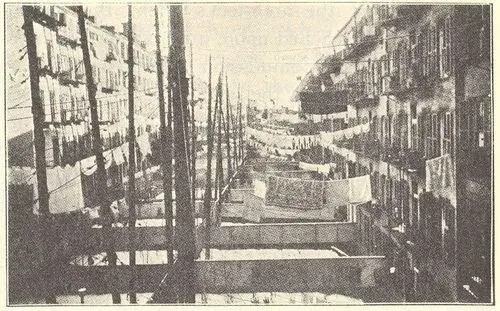 The Old Style of Tenements with Yards Of such kind are the interests that - фото 22