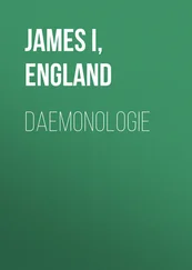 James I, King of England - Daemonologie