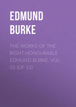 Edmund Burke The Works of the Right Honourable Edmund Burke, Vol. 03 (of 12) обложка книги