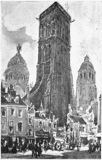 TOURSTHE TOWERS OF ST MARTIN In the same street on the other side a little - фото 9