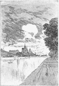 Chapter iv Blois YOUR business at Tours is to make excursions and if you make - фото 10