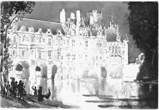 But attention was not long in coming round to the charming structure that - фото 12