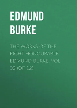 Edmund Burke The Works of the Right Honourable Edmund Burke, Vol. 02 (of 12) обложка книги