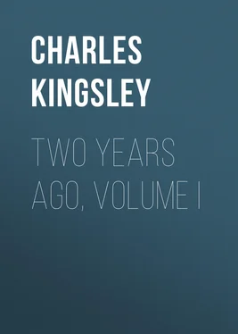 Charles Kingsley Two Years Ago, Volume I обложка книги