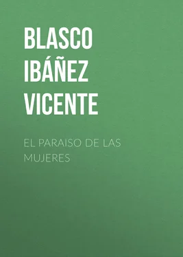 Vicente Blasco Ibáñez El paraiso de las mujeres обложка книги