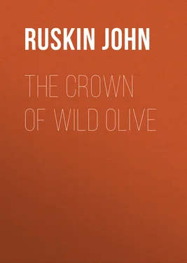 John Ruskin The Crown of Wild Olive обложка книги
