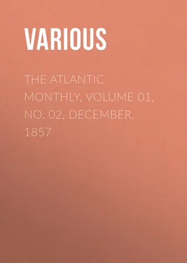 Various The Atlantic Monthly, Volume 01, No. 02, December, 1857 обложка книги