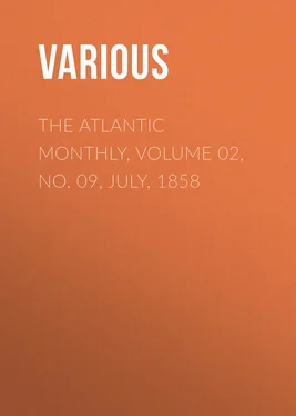 Various The Atlantic Monthly, Volume 02, No. 09, July, 1858 обложка книги