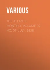 Various - The Atlantic Monthly, Volume 02, No. 09, July, 1858