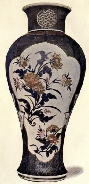 PLATE I JAPANESE IMARI WARE PREFACE HOW extensive is the literature that has - фото 1