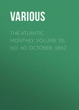Various The Atlantic Monthly, Volume 10, No. 60, October, 1862 обложка книги