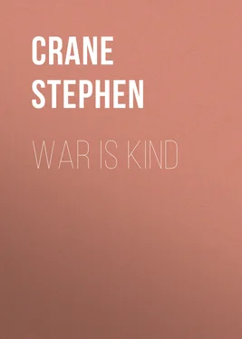 Stephen Crane War is Kind обложка книги