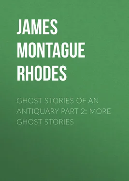 Montague James Ghost Stories of an Antiquary Part 2: More Ghost Stories обложка книги