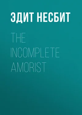 Эдит Несбит The Incomplete Amorist обложка книги