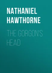 Nathaniel Hawthorne - The Gorgon's Head