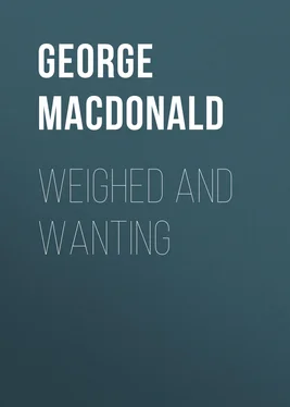 George MacDonald Weighed and Wanting