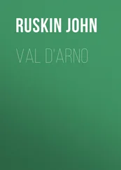 John Ruskin - Val d'Arno