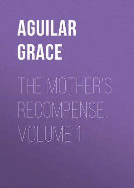 Grace Aguilar The Mother's Recompense, Volume 1 обложка книги