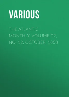 Various The Atlantic Monthly, Volume 02, No. 12, October, 1858 обложка книги
