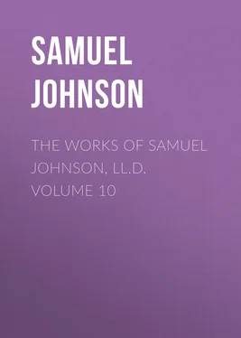 Samuel Johnson The Works of Samuel Johnson, LL.D. Volume 10