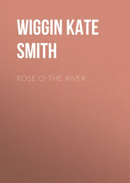 Kate Wiggin Rose o' the River обложка книги