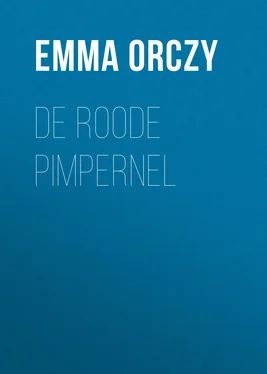 Emma Orczy De Roode Pimpernel обложка книги