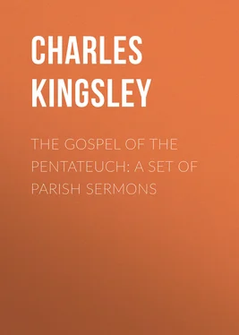 Charles Kingsley The Gospel of the Pentateuch: A Set of Parish Sermons обложка книги