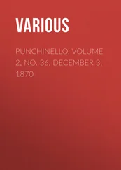 Various - Punchinello, Volume 2, No. 36, December 3, 1870