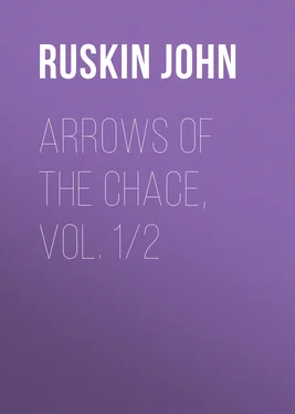 John Ruskin Arrows of the Chace, vol. 1/2 обложка книги