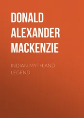 Donald Alexander Mackenzie - Indian Myth and Legend