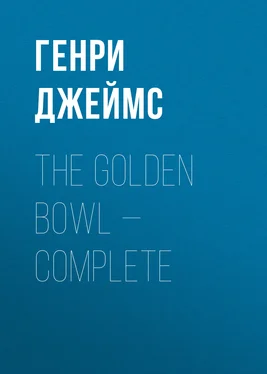 Генри Джеймс The Golden Bowl — Complete обложка книги