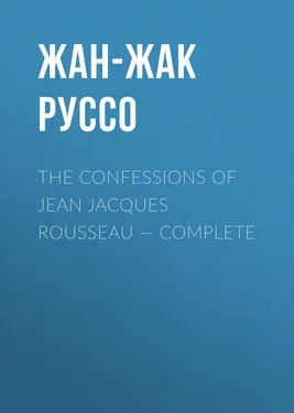 Жан-Жак Руссо The Confessions of Jean Jacques Rousseau — Complete обложка книги