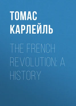 Томас Карлейль The French Revolution: A History