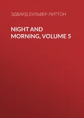 Эдвард Бульвер-Литтон - Night and Morning, Volume 5