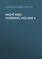 Эдвард Бульвер-Литтон - Night and Morning, Volume 4