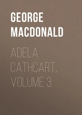 George MacDonald Adela Cathcart, Volume 3 обложка книги