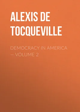 Alexis de Tocqueville Democracy in America — Volume 2 обложка книги