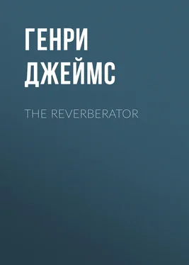 Генри Джеймс The Reverberator обложка книги