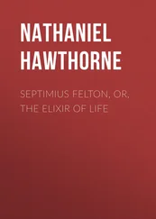Nathaniel Hawthorne - Septimius Felton, or, the Elixir of Life