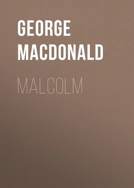 George MacDonald Malcolm обложка книги