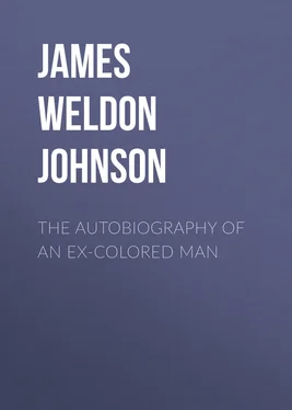 James Weldon Johnson The Autobiography of an Ex-Colored Man обложка книги
