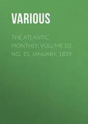 Various - The Atlantic Monthly, Volume 03, No. 15, January, 1859