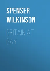 Spenser Wilkinson - Britain at Bay