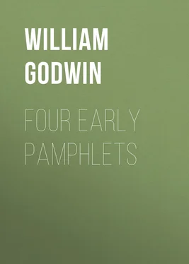 William Godwin Four Early Pamphlets обложка книги