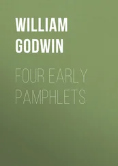 William Godwin - Four Early Pamphlets