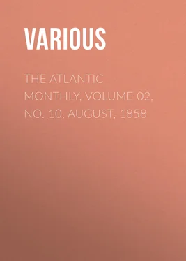 Various The Atlantic Monthly, Volume 02, No. 10, August, 1858 обложка книги