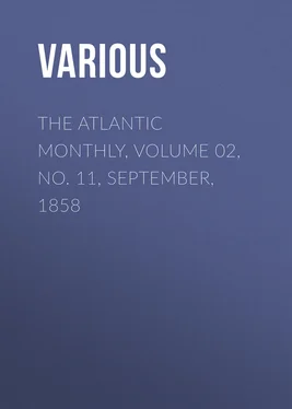 Various The Atlantic Monthly, Volume 02, No. 11, September, 1858 обложка книги