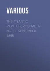 Various - The Atlantic Monthly, Volume 02, No. 11, September, 1858